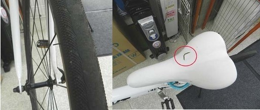 ジャイアント クロスバイク エスケープ R3 Sサイズ 24段変速 ホワイト GIANT ☆ PayPay(ペイペイ)決済可能 ☆ 札幌市 北区 屯田