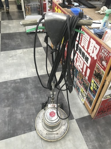 リンレイ　業務用ポリッシャー　CMP-140H