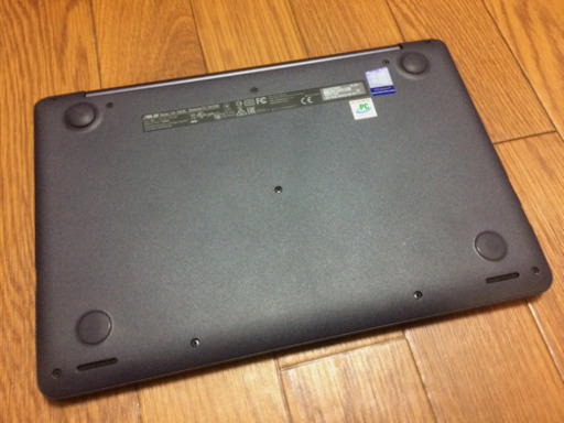 ★ASUS VivoBook E203NA-464G 64GB 4GBメモリ★win10 11.6インチ