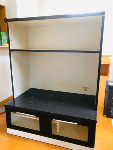 大型テレビ台