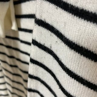 earth M セーター　レディースの画像