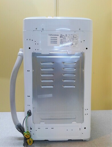 配達可 Haier 全自動洗濯機 4.2kg JW-K42M 2018年製