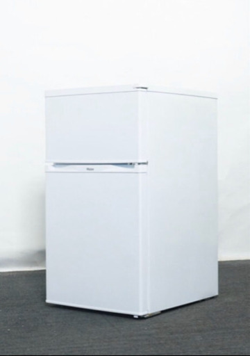 2015年製ハイアール冷凍冷蔵庫　JR－Ｎ91jホワイト
