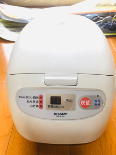 炊飯器