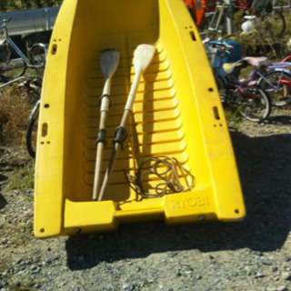 RYOBI ボートエース　二人乗り　値下げしました。 RYOBI ボートエース 二人乗り 値下げしました。