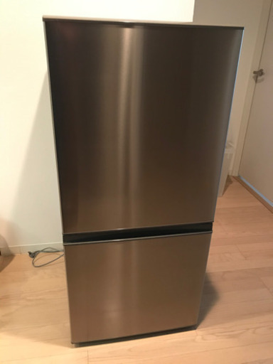 取引中 《美品》AQUA製　冷蔵庫　引取希望