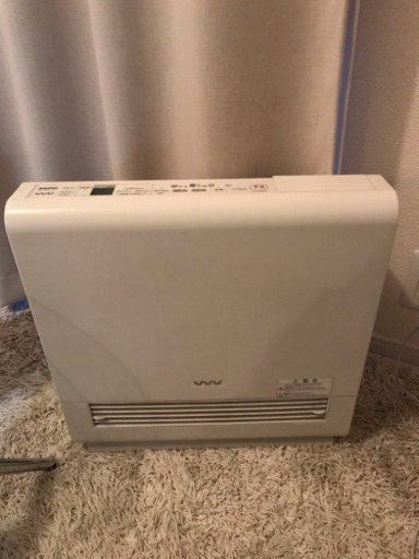 加湿暖房器