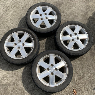 14インチホイール　2000円