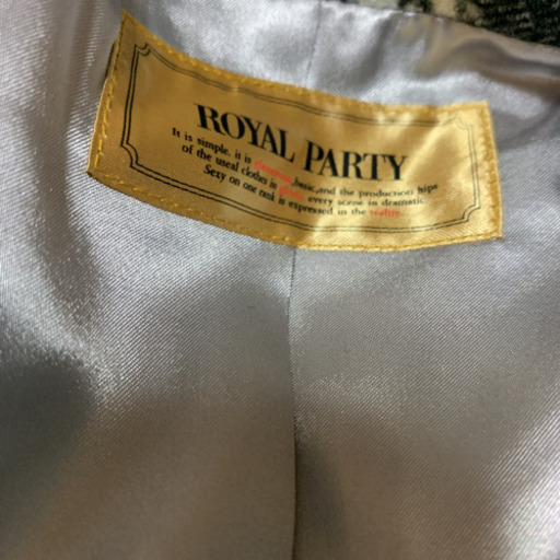 ロイヤルパーティー