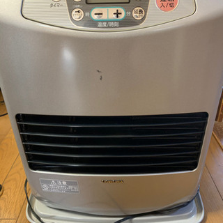 石油ファンヒーターCORONA(商談中)