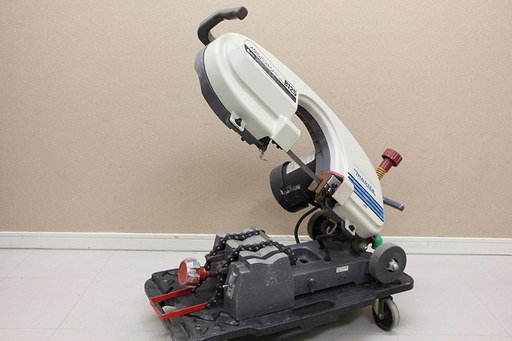 makita マキタ メタルバンドソー B125 切断工具 鉄 ステンレス(10ED3413nwxYGG)