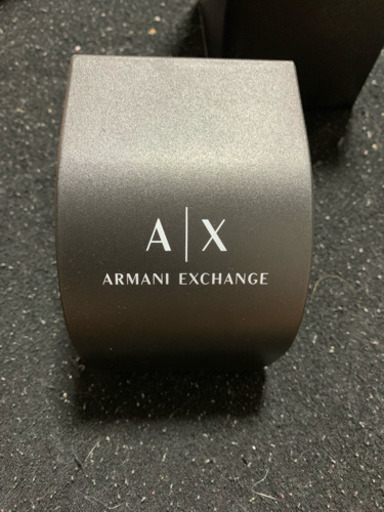 ARMANI Exchange 腕時計 白