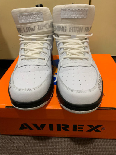 Avirex 靴 ２つセット