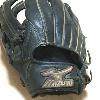 硬式ジュニアグローブ  左