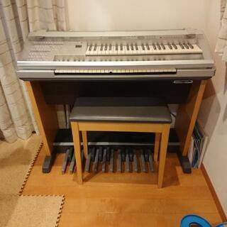 ヤマハ エレクトーン STAGEA ELB-01 カバー付