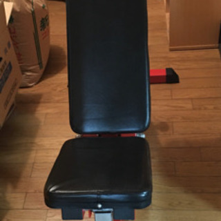 ファイティングロード　インクラインベンチ