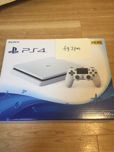 値下げしました  PS4
