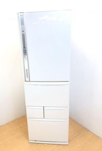 横浜発　冷蔵庫　5ドア　大型冷蔵庫　　東芝　427Ｌ　食材長持ち　うるおい野菜室
