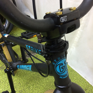 GT BMX 自転車 中古 ストリート 引き取り限定