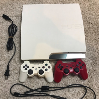PS3 PS3本体CECH2500Ｂ LW付属品 新品HDMI ...