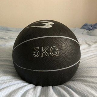 ウェイトボール 5kgの画像