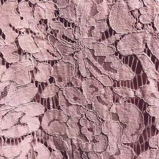 ピンク　ワンピース　ほぼ新品の画像