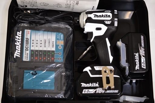 マキタ　TD171DRGX　未使用品