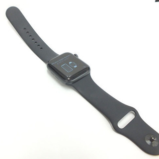 美品 Apple Watch Series 4(GPSモデル) アップルウォッチ 44mmスペースグレイ ￥33,800-