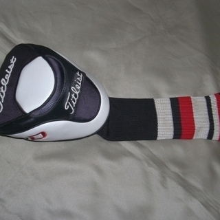 ★取引完了★PEARLYGATES へッドカバー４点セット (新品同様)＋1個 の画像