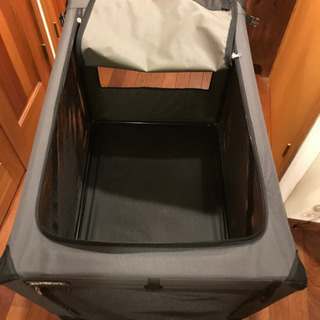 大型犬用クレートの画像