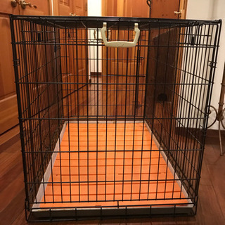 大型犬用 ゲージの画像