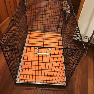 大型犬用 ゲージの画像