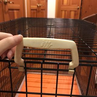 大型犬用 ゲージの画像