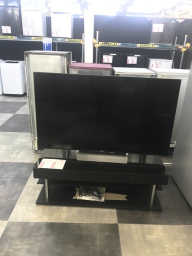 SONY　BRAVIA　55型液晶テレビ　2016年製