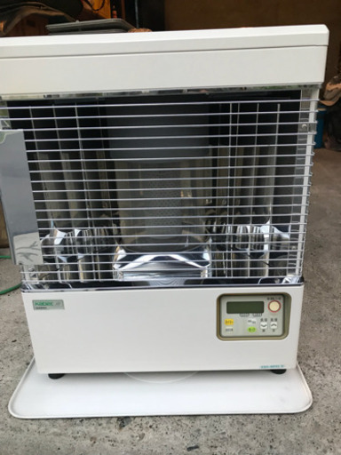 サンポット 煙突式ストーブ KSH-481KLD おまけ付き？