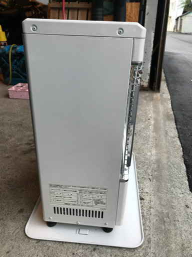 サンポット 煙突式ストーブ KSH-481KLD おまけ付き？