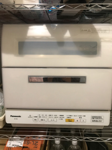 ?Panasonic食洗機?