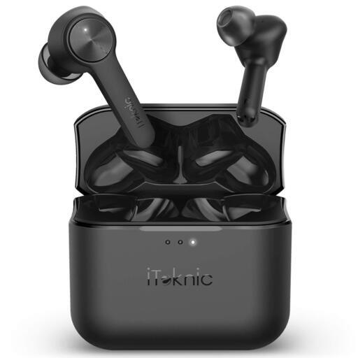 ワイヤレス イヤホン【2019最新技術】 iTeknic Bluetooth