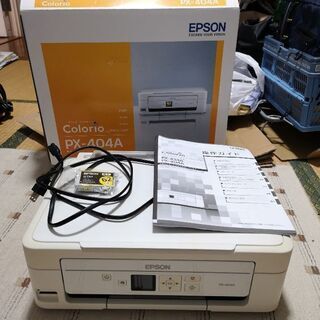 エプソンプリンターPX-404A
