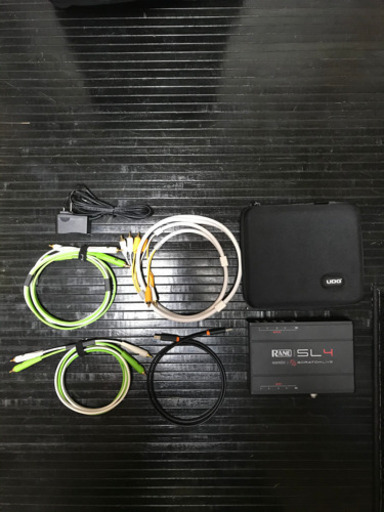 serato scratch live  SL4 美品！