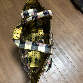 mimoのトートバッグをお譲りいたします！の画像