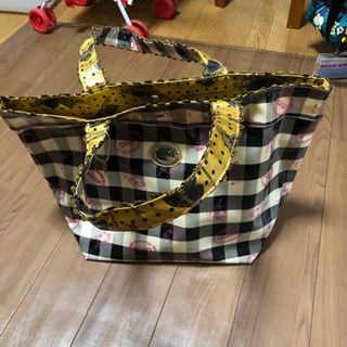 mimoのトートバッグをお譲りいたします！の画像