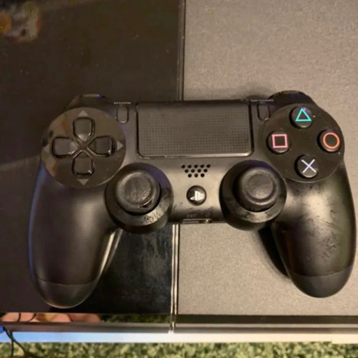 PlayStation®4 ジャンク 500GB ジェットブラック