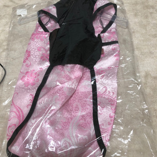 【新品】犬用　チャイナ服3Lの画像
