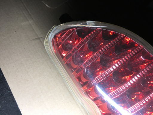 ハイエース 200系 社外LEDテールランプセット