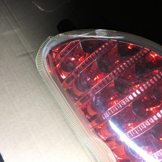 ハイエース 200系 社外LEDテールランプセットの画像