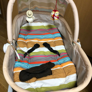 2wayバウンサー　受け渡し決まりました