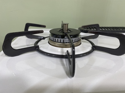 Paloma Picasso - 値下！未使用　パロマ ガスコンロ ガステーブル 都市ガス IC-N36HS-R 美品 paroma パロマ 都市ガス ガスコンロ IC-N36HS-R 中古