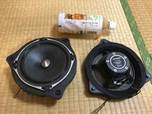 ［年始最終値下げ　4000円引きます］カロッツェリア　スピーカー