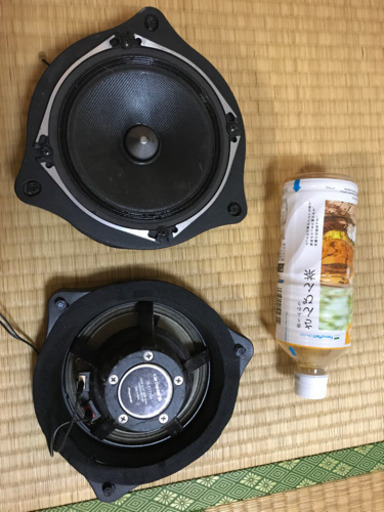 ［年始最終値下げ　4000円引きます］カロッツェリア　スピーカー